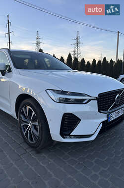 Внедорожник / Кроссовер Volvo XC60 2022 в Львове