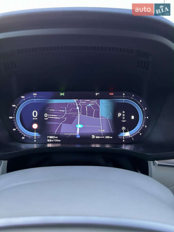 Позашляховик / Кросовер Volvo XC60 2022 в Львові