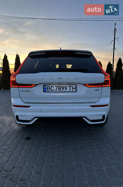Внедорожник / Кроссовер Volvo XC60 2022 в Львове
