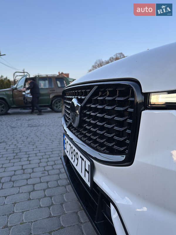 Позашляховик / Кросовер Volvo XC60 2022 в Львові
