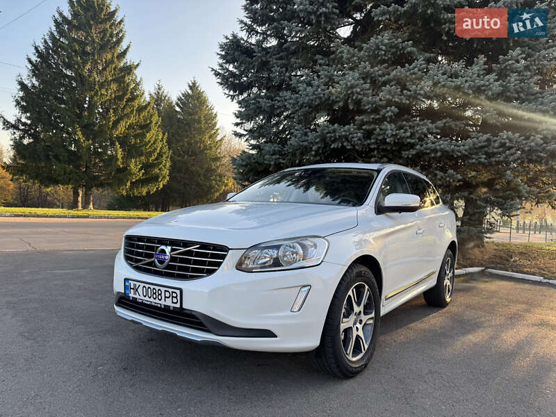 Позашляховик / Кросовер Volvo XC60 2013 в Рівному