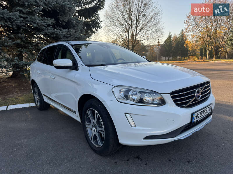 Позашляховик / Кросовер Volvo XC60 2013 в Рівному