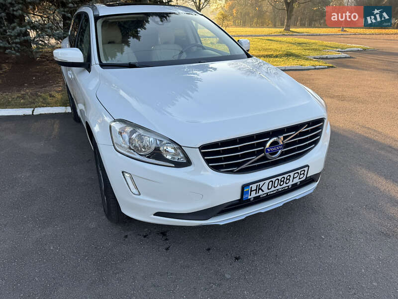 Позашляховик / Кросовер Volvo XC60 2013 в Рівному
