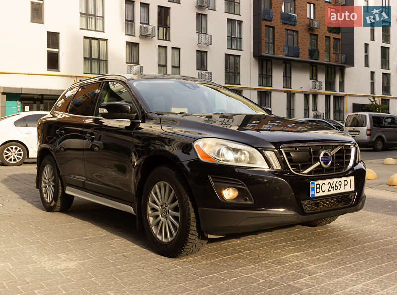 Внедорожник / Кроссовер Volvo XC60 2009 в Львове фото 3 Внедорожник / Кроссовер Volvo XC60 2009 в Львове