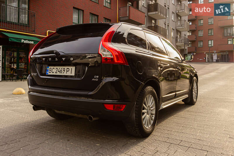 Внедорожник / Кроссовер Volvo XC60 2009 в Львове фото 8 Внедорожник / Кроссовер Volvo XC60 2009 в Львове