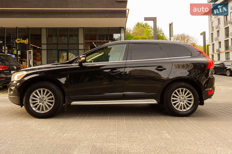 Внедорожник / Кроссовер Volvo XC60 2009 в Львове фото 10 Внедорожник / Кроссовер Volvo XC60 2009 в Львове