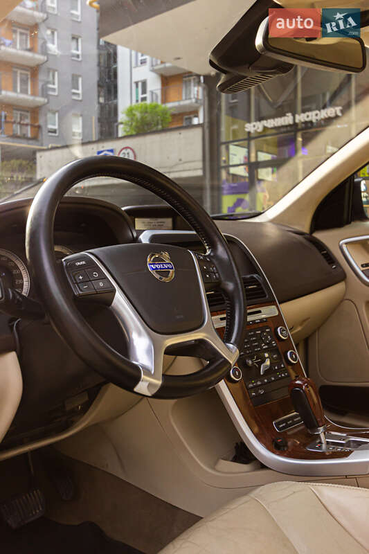 Внедорожник / Кроссовер Volvo XC60 2009 в Львове фото 20 Внедорожник / Кроссовер Volvo XC60 2009 в Львове