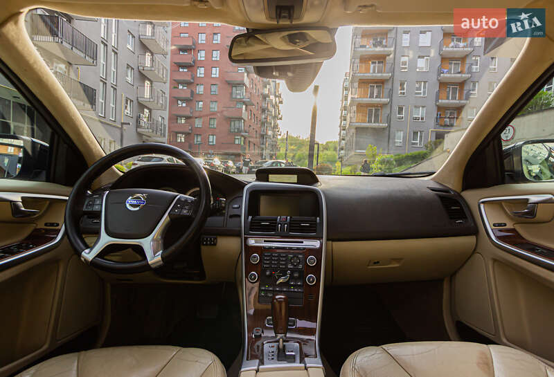 Внедорожник / Кроссовер Volvo XC60 2009 в Львове фото 26 Внедорожник / Кроссовер Volvo XC60 2009 в Львове