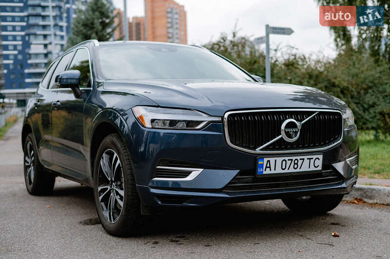 Volvo XC60 2019
