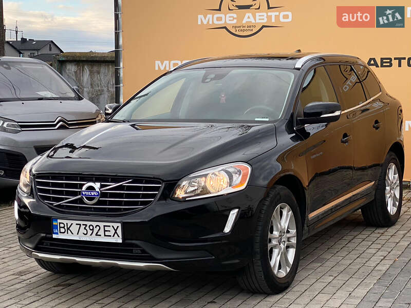Volvo XC60 2016