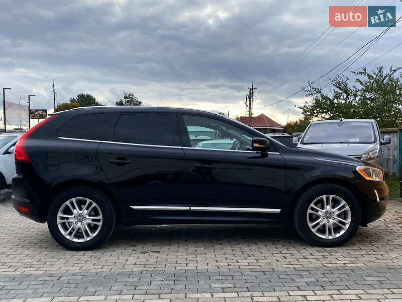 Внедорожник / Кроссовер Volvo XC60 2016 в Ровно фото 7 Внедорожник / Кроссовер Volvo XC60 2016 в Ровно