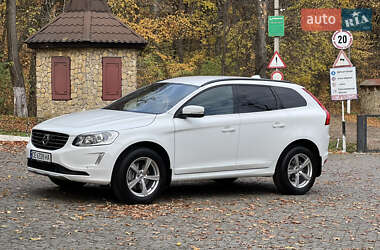 Позашляховик / Кросовер Volvo XC60 2013 в Чернівцях
