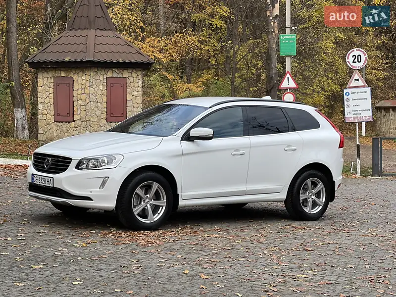 Volvo XC60 2013