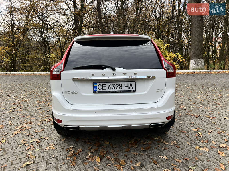 Внедорожник / Кроссовер Volvo XC60 2013 в Черновцах фото 10 Внедорожник / Кроссовер Volvo XC60 2013 в Черновцах
