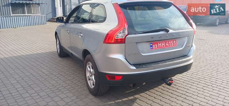 Позашляховик / Кросовер Volvo XC60 2010 в Дубні