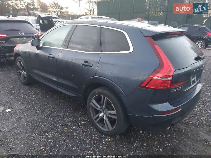 Внедорожник / Кроссовер Volvo XC60 2020 в Днепре