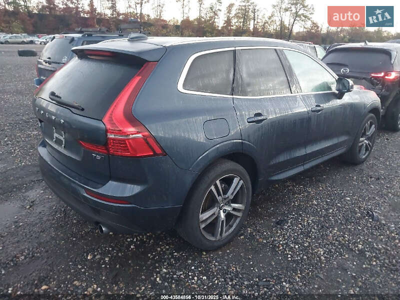 Внедорожник / Кроссовер Volvo XC60 2020 в Днепре