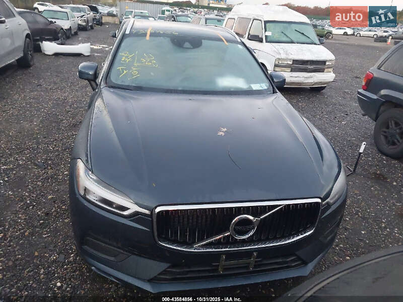 Внедорожник / Кроссовер Volvo XC60 2020 в Днепре