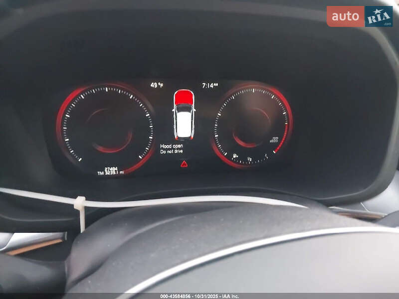 Внедорожник / Кроссовер Volvo XC60 2020 в Днепре