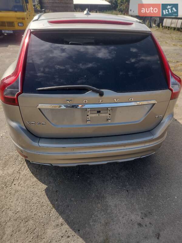 Внедорожник / Кроссовер Volvo XC60 2016 в Ровно фото 2 Внедорожник / Кроссовер Volvo XC60 2016 в Ровно