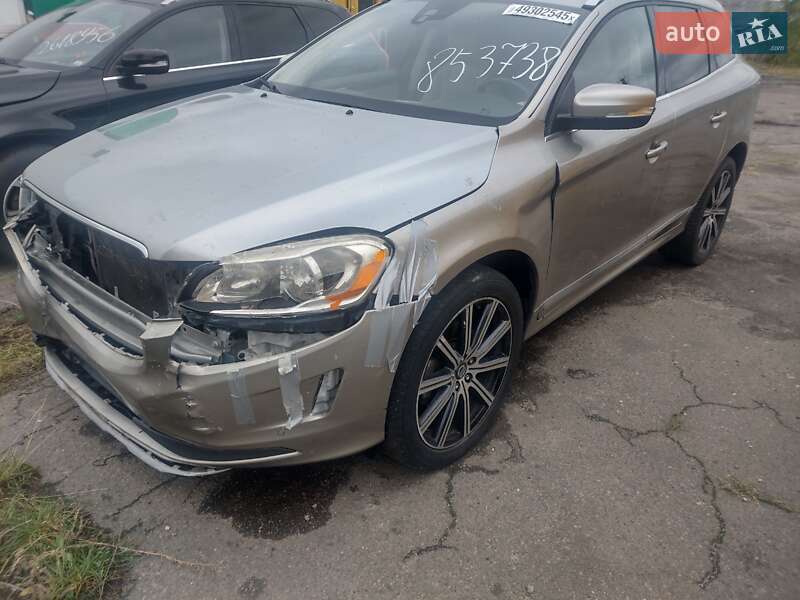 Внедорожник / Кроссовер Volvo XC60 2016 в Ровно фото 8 Внедорожник / Кроссовер Volvo XC60 2016 в Ровно