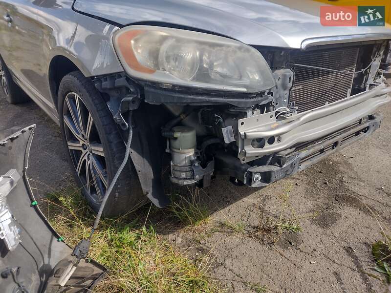 Внедорожник / Кроссовер Volvo XC60 2016 в Ровно фото 9 Внедорожник / Кроссовер Volvo XC60 2016 в Ровно