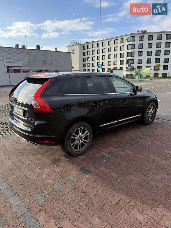 Внедорожник / Кроссовер Volvo XC60 2013 в Киеве фото 3 Внедорожник / Кроссовер Volvo XC60 2013 в Киеве