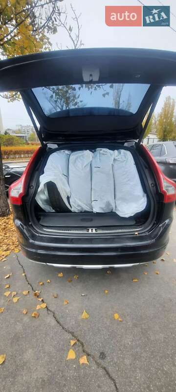 Внедорожник / Кроссовер Volvo XC60 2013 в Киеве фото 10 Внедорожник / Кроссовер Volvo XC60 2013 в Киеве