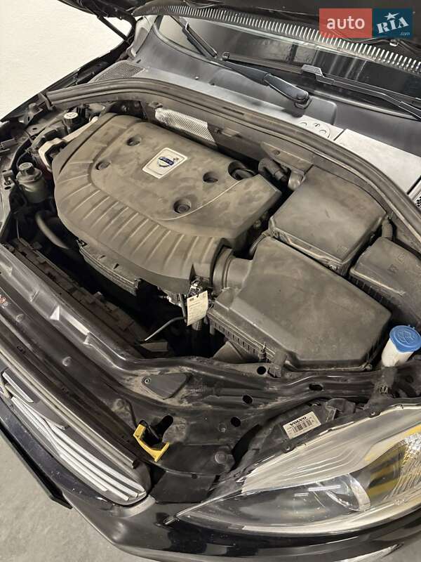 Внедорожник / Кроссовер Volvo XC60 2013 в Киеве фото 14 Внедорожник / Кроссовер Volvo XC60 2013 в Киеве