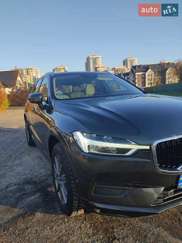 Внедорожник / Кроссовер Volvo XC60 2018 в Броварах фото Внедорожник / Кроссовер Volvo XC60 2018 в Броварах