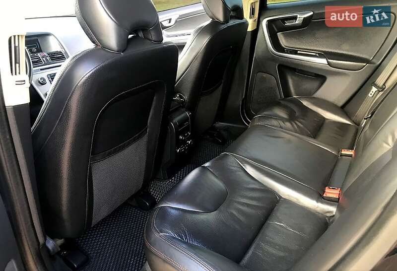 Позашляховик / Кросовер Volvo XC60 2011 в Богодухіву фото 14 Позашляховик / Кросовер Volvo XC60 2011 в Богодухіву