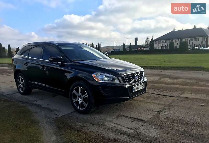 Позашляховик / Кросовер Volvo XC60 2011 в Богодухіву фото 16 Позашляховик / Кросовер Volvo XC60 2011 в Богодухіву