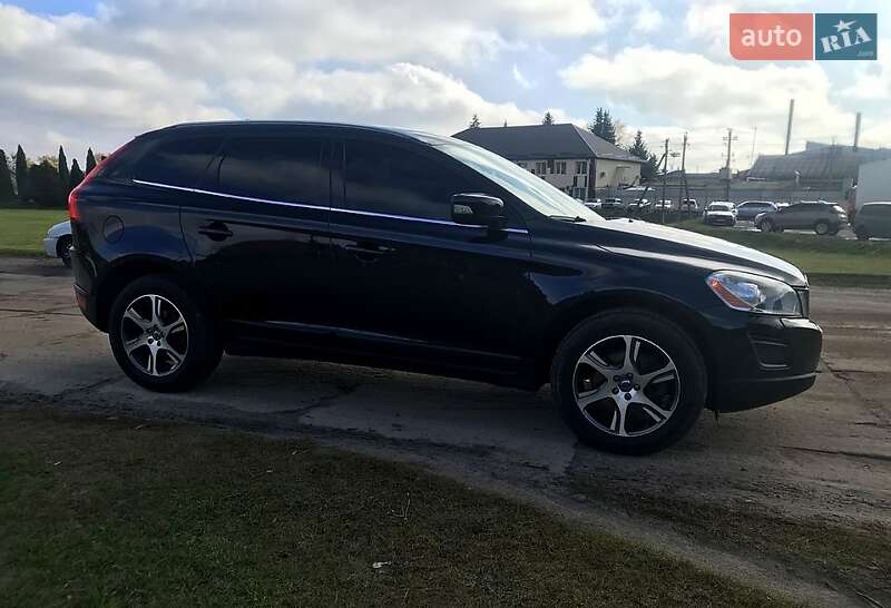 Позашляховик / Кросовер Volvo XC60 2011 в Богодухіву фото 18 Позашляховик / Кросовер Volvo XC60 2011 в Богодухіву