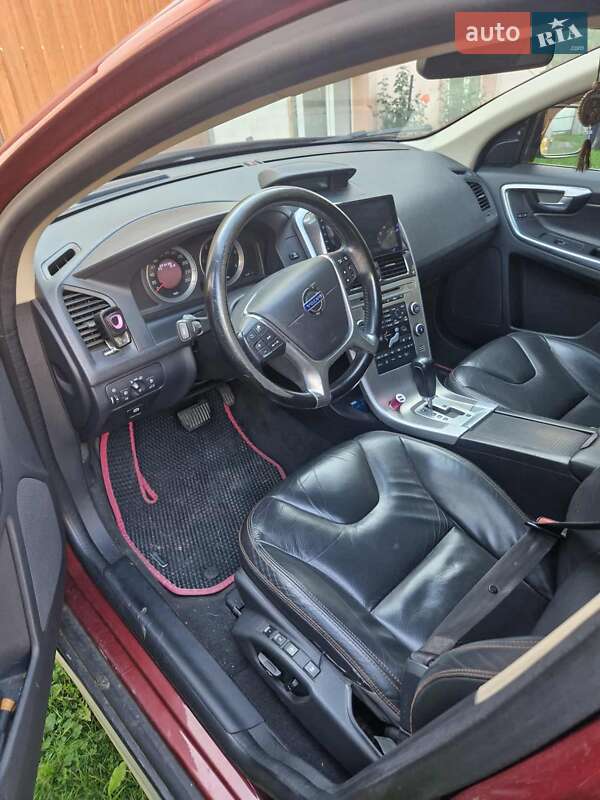 Внедорожник / Кроссовер Volvo XC60 2009 в Ужгороде