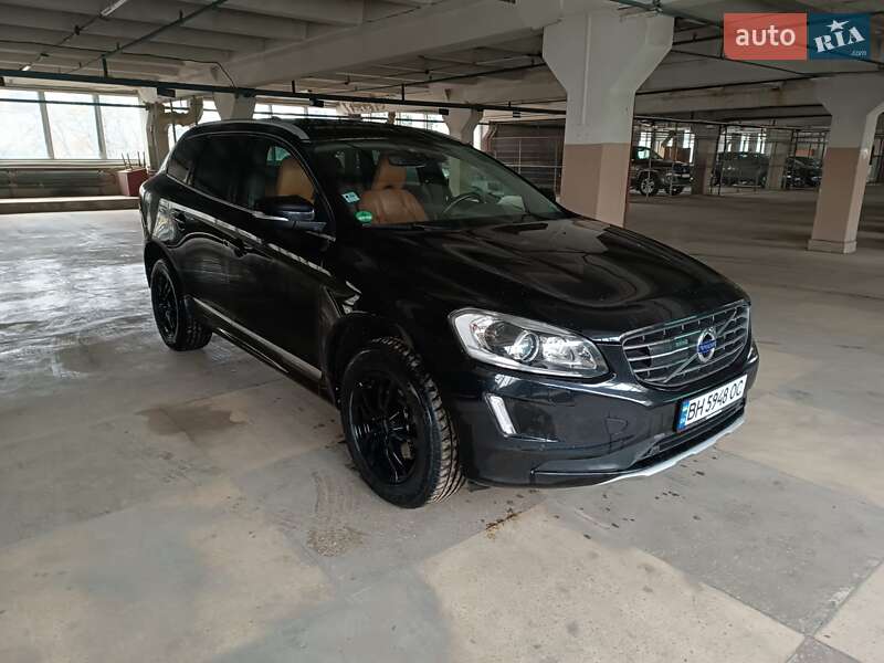Внедорожник / Кроссовер Volvo XC60 2014 в Одессе фото 6 Внедорожник / Кроссовер Volvo XC60 2014 в Одессе