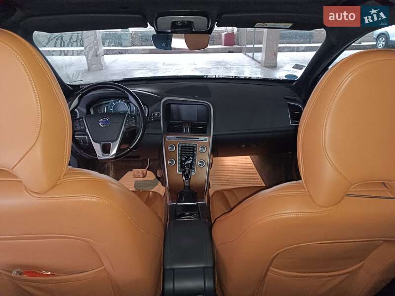 Внедорожник / Кроссовер Volvo XC60 2014 в Одессе фото 17 Внедорожник / Кроссовер Volvo XC60 2014 в Одессе