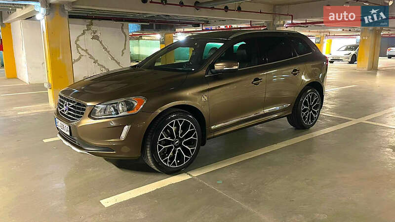 Volvo XC60 2015 Volvo XC60 2015