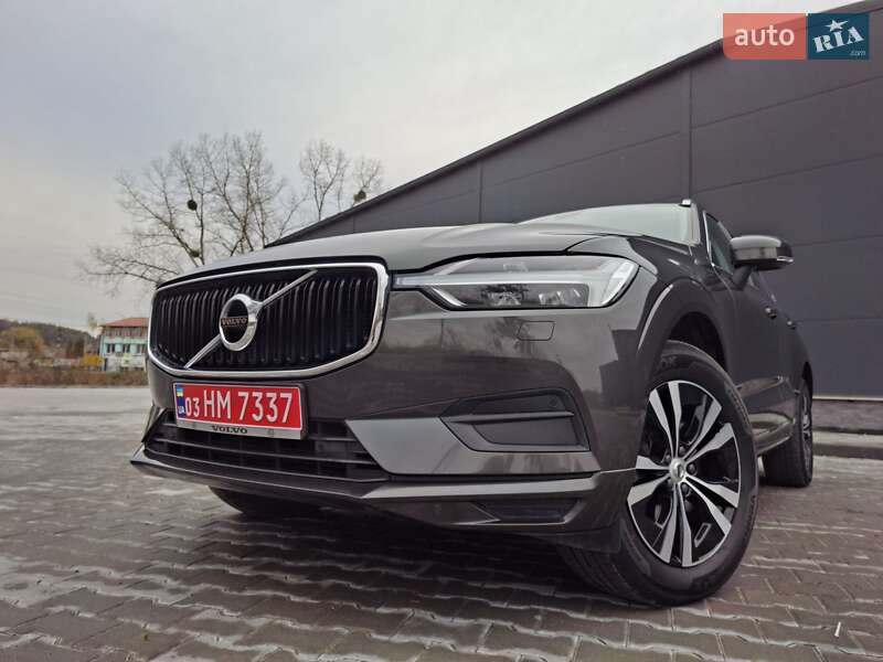 Внедорожник / Кроссовер Volvo XC60 2020 в Бережанах