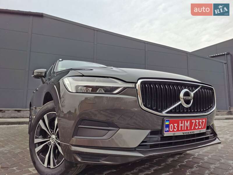 Внедорожник / Кроссовер Volvo XC60 2020 в Бережанах