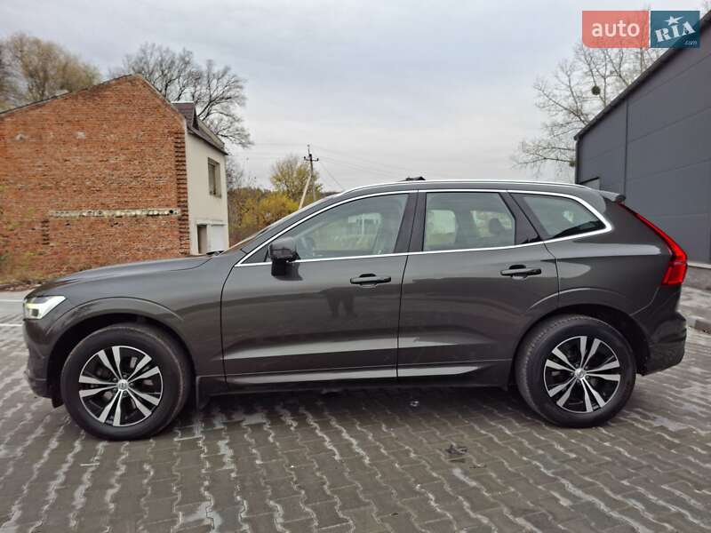 Внедорожник / Кроссовер Volvo XC60 2020 в Бережанах