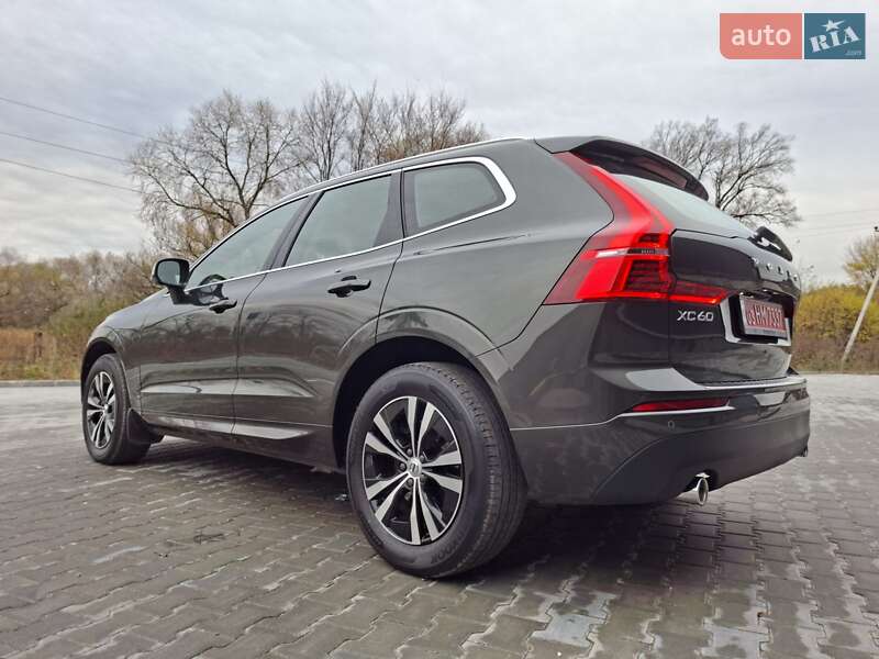 Внедорожник / Кроссовер Volvo XC60 2020 в Бережанах