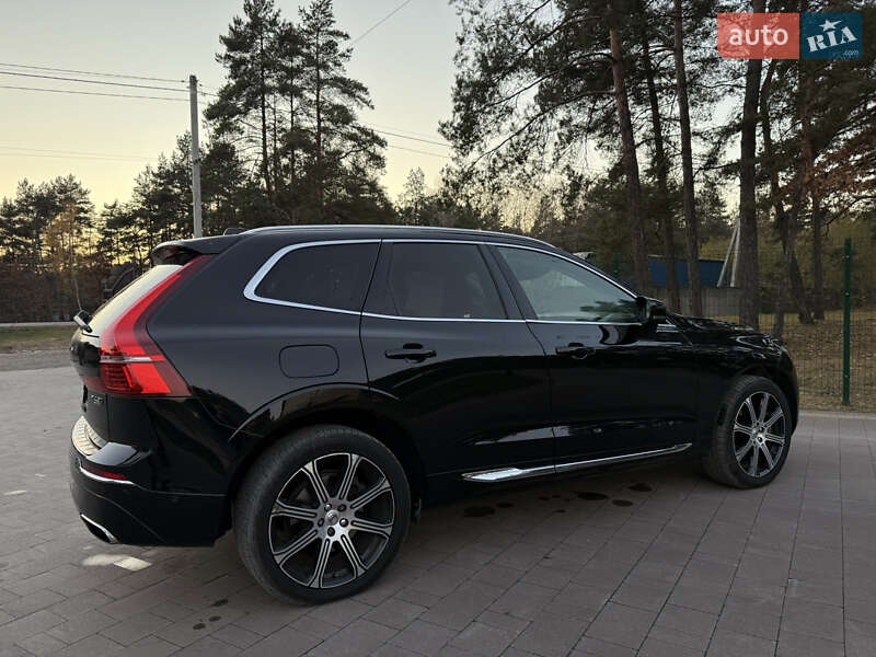 Позашляховик / Кросовер Volvo XC60 2018 в Львові фото 2 Позашляховик / Кросовер Volvo XC60 2018 в Львові