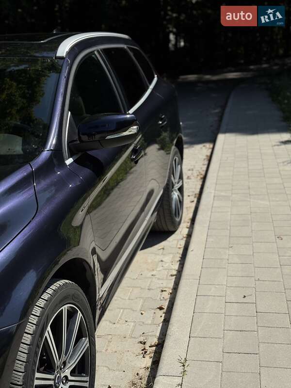 Внедорожник / Кроссовер Volvo XC60 2015 в Тернополе фото 6 Внедорожник / Кроссовер Volvo XC60 2015 в Тернополе