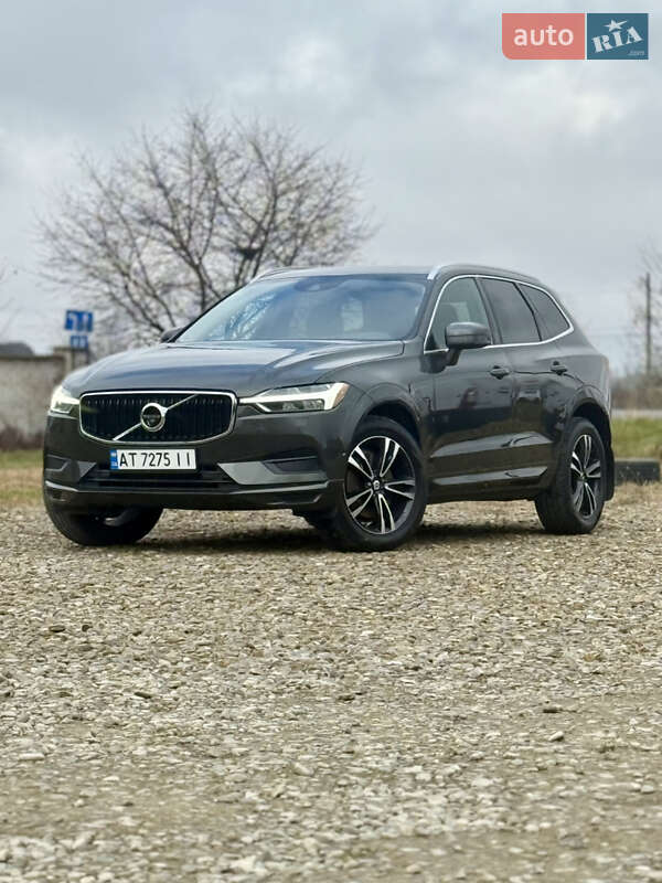Внедорожник / Кроссовер Volvo XC60 2018 в Коломые
