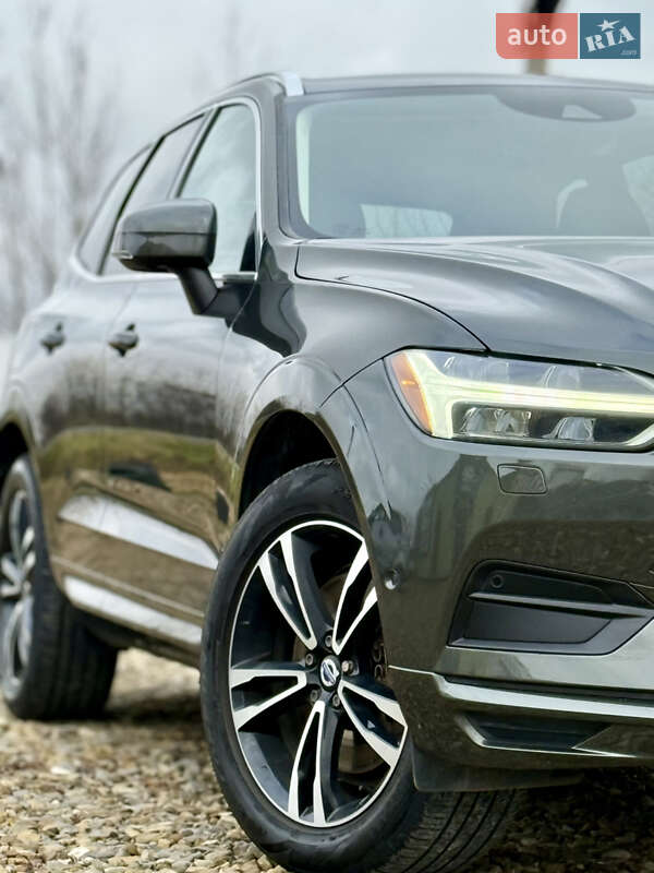 Внедорожник / Кроссовер Volvo XC60 2018 в Коломые