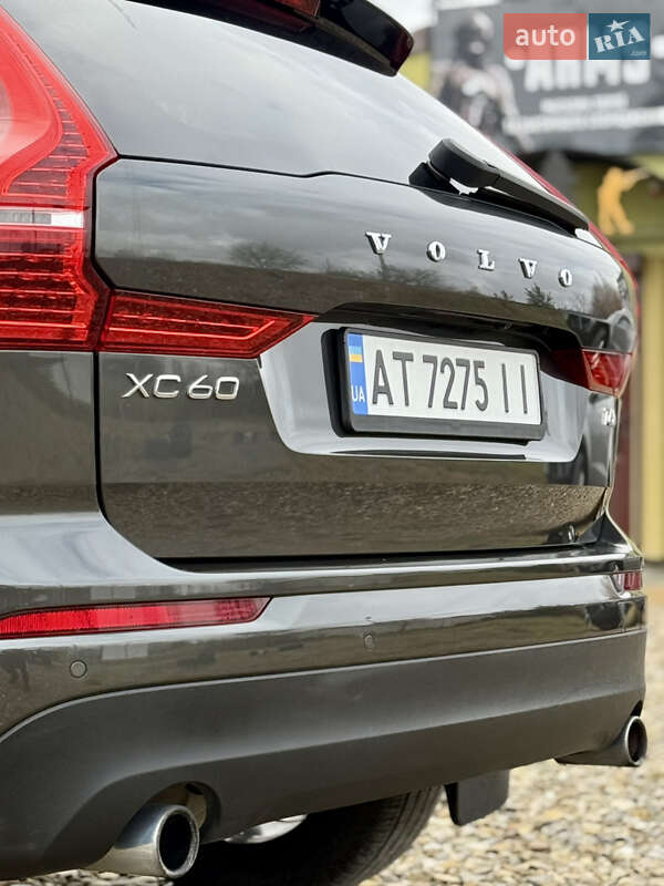 Внедорожник / Кроссовер Volvo XC60 2018 в Коломые