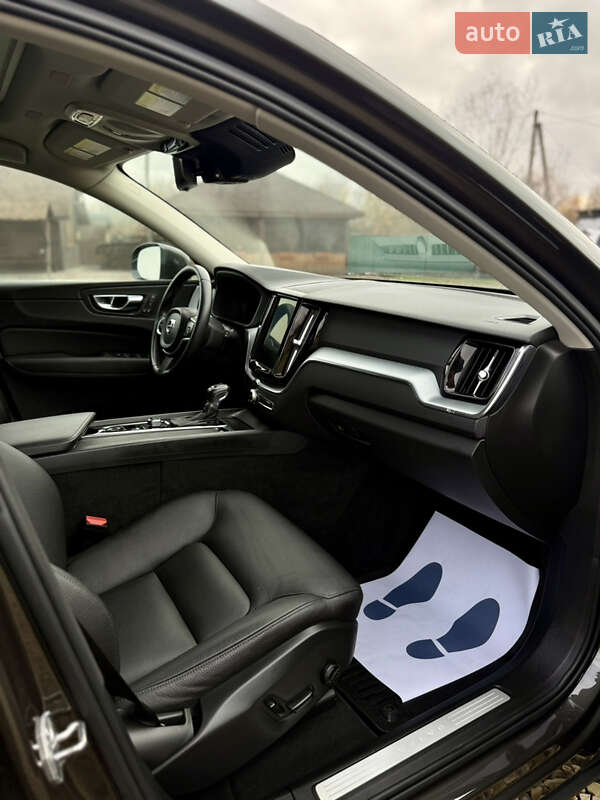 Внедорожник / Кроссовер Volvo XC60 2018 в Коломые