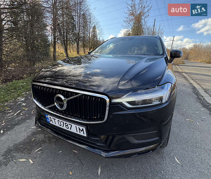 Внедорожник / Кроссовер Volvo XC60 2017 в Ивано-Франковске фото 3 Внедорожник / Кроссовер Volvo XC60 2017 в Ивано-Франковске