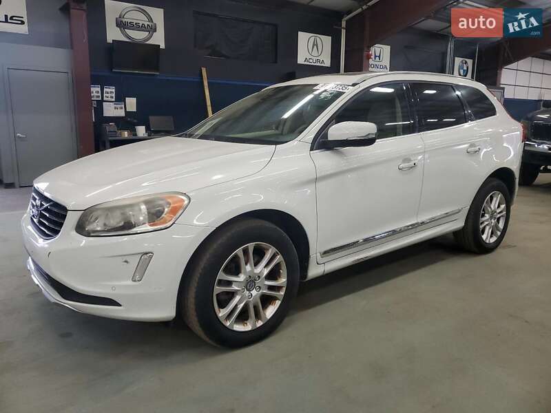 Volvo XC60 2015 Volvo XC60 2015