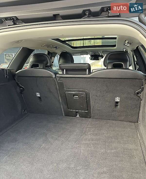 Внедорожник / Кроссовер Volvo XC60 2017 в Львове